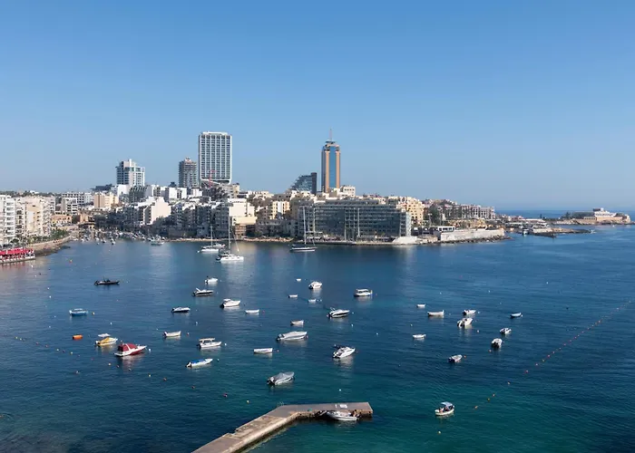 Hotell Plaza Regency Sliema