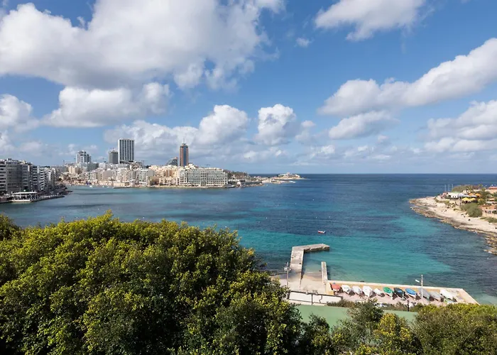 Hotell Plaza Regency Sliema