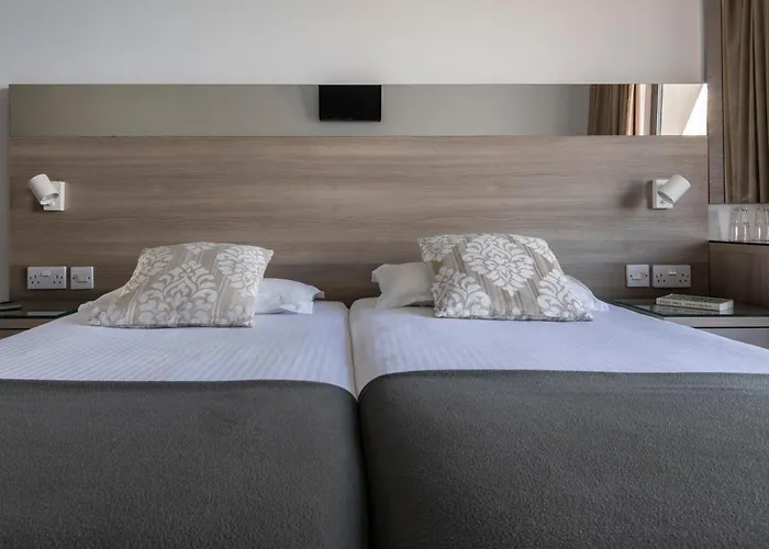 Plaza Regency 3* Sliema