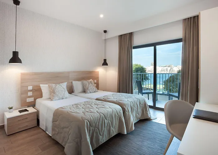 Hotell Plaza Regency Sliema