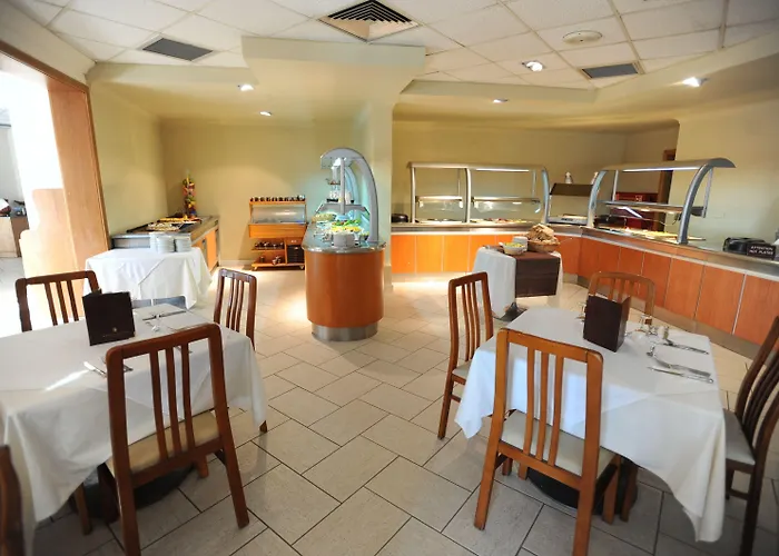 Plaza Regency Hotell