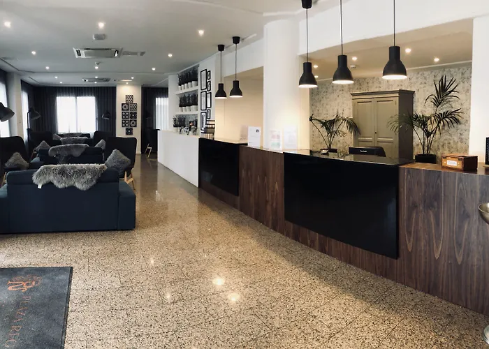 Plaza Regency Hotell Sliema