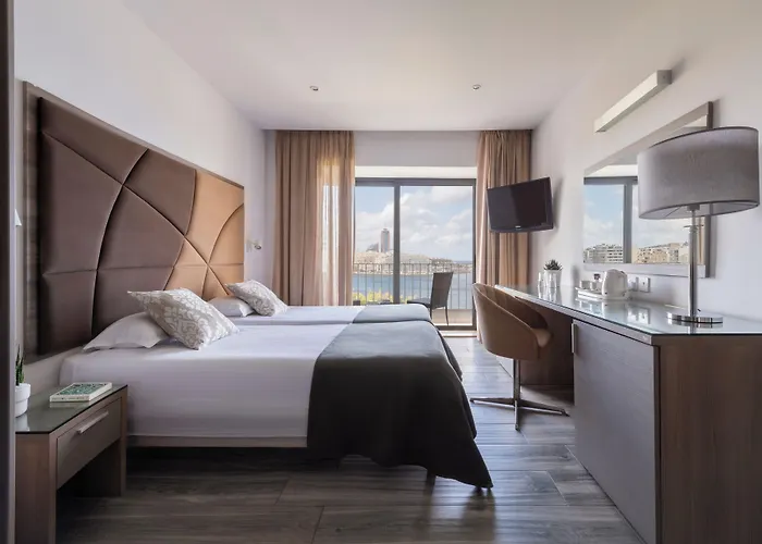 Plaza Regency Sliema