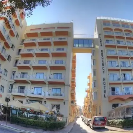 Hotel Plaza Regency Sliema