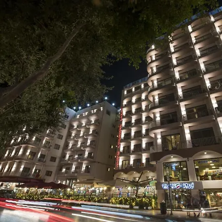 Plaza Regency Hotel 3*