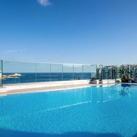 Plaza Regency Hotel Sliema