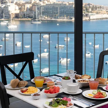 Plaza Regency Sliema