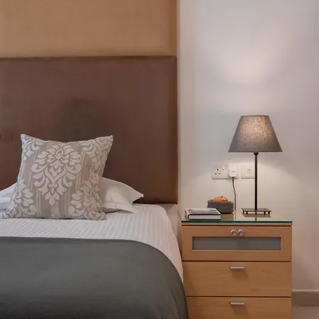 Plaza Regency 3* Sliema