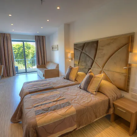 Plaza Regency 3* Sliema