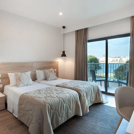 Szálloda Plaza Regency Sliema