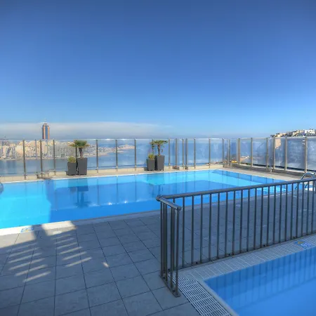 Plaza Regency 3* Sliema