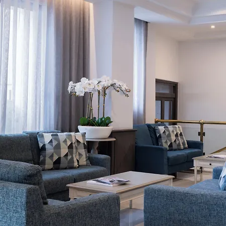 Hotel Plaza Regency 3*