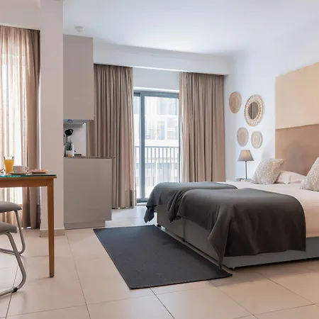 Plaza Regency 3* Sliema