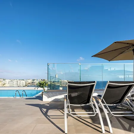Hotel Plaza Regency Sliema