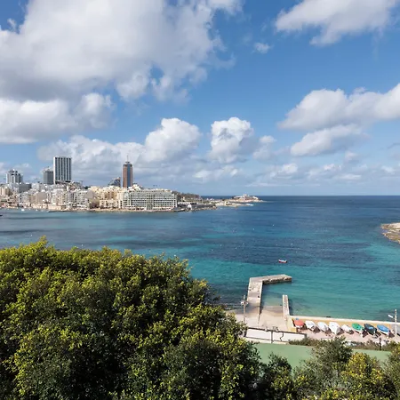 Plaza Regency Hotel Sliema