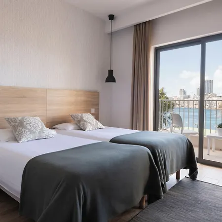 Plaza Regency 3* Sliema