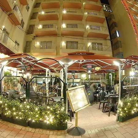 丽晶广场酒店