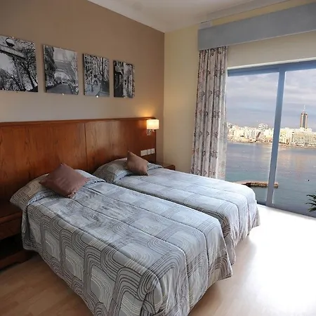 Plaza Regency Hotel Sliema