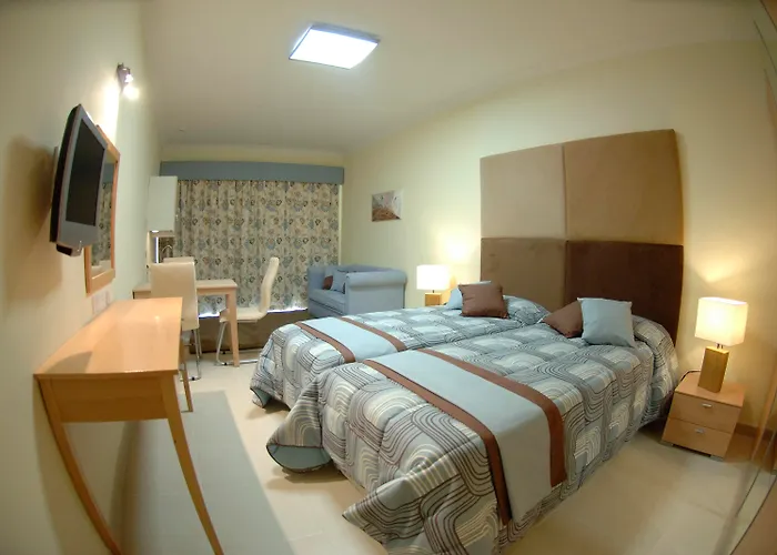 Hotel Plaza Regency Sliema