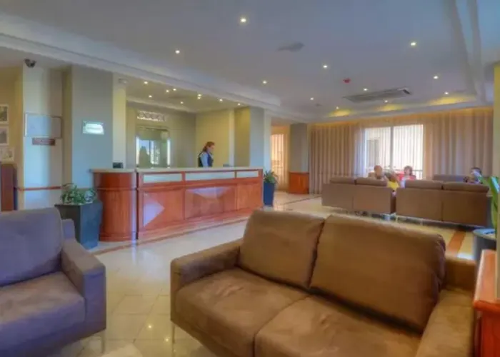 Plaza Regency Hotel Sliema