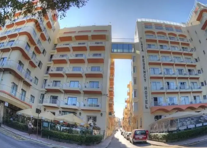 Hotel Plaza Regency Sliema