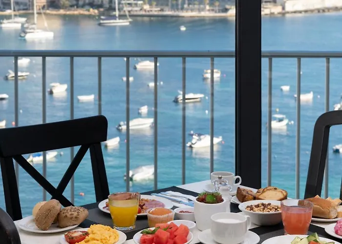 Plaza Regency Sliema