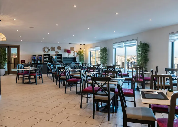 Hotel Plaza Regency Sliema