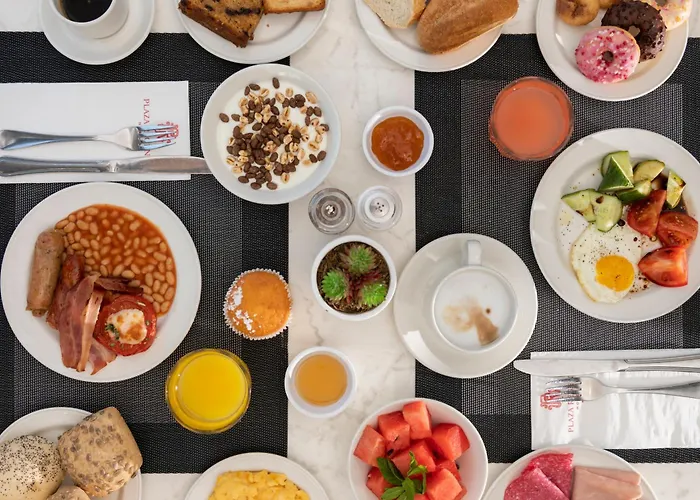 Отель Plaza Regency 3*