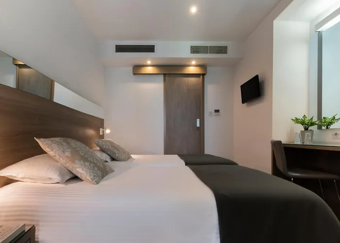 Hotel Plaza Regency Sliema