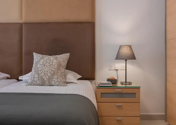 Plaza Regency 3* Sliema