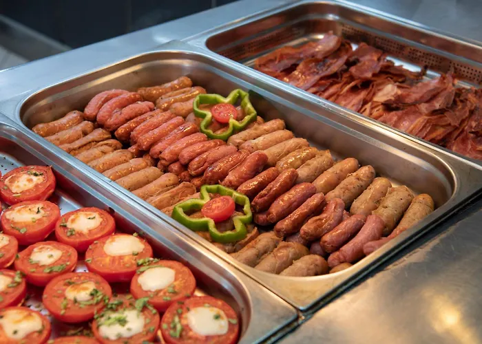 Отель Plaza Regency