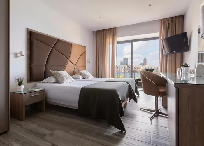 Hotel Plaza Regency Sliema