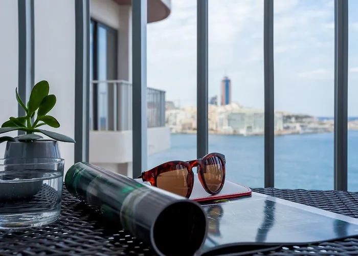 Plaza Regency Hotel Sliema