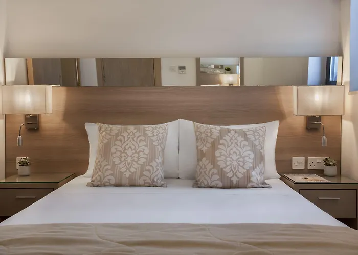 Plaza Regency 3* Sliema