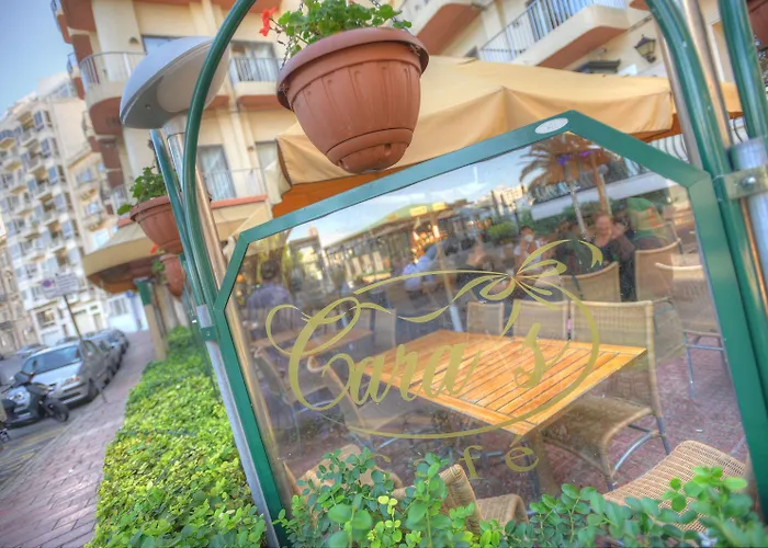 Hotel Plaza Regency Sliema