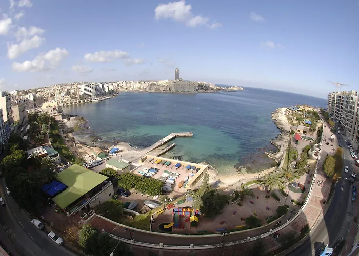 Plaza Regency Hotel Sliema