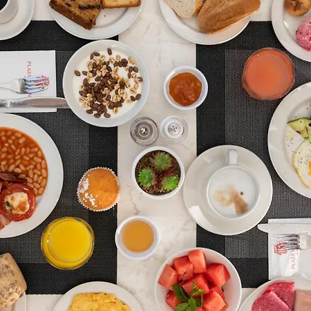 Hotel Plaza Regency 3*