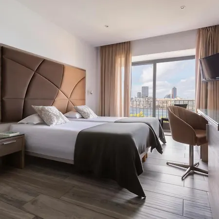 Hotel Plaza Regency Sliema