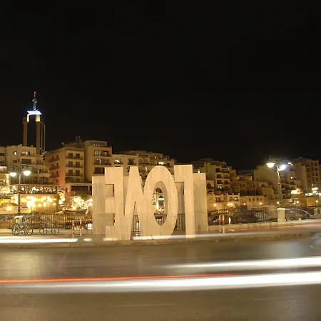 Plaza Regency Hotel Sliema