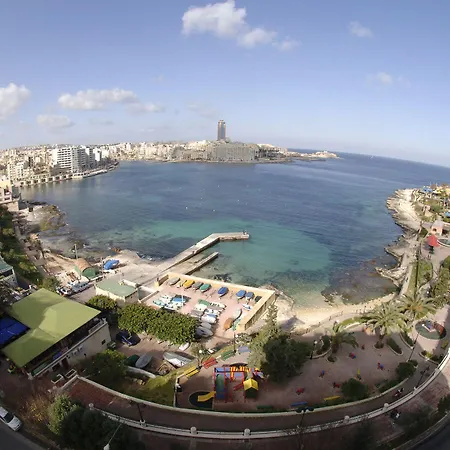 Plaza Regency Hotel Sliema